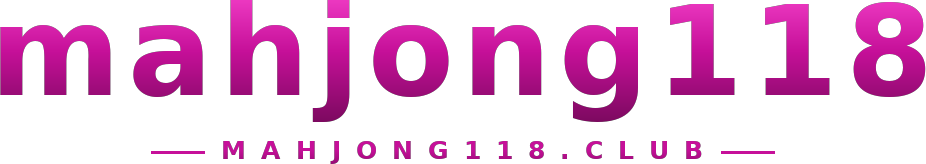 mahjong118 logo