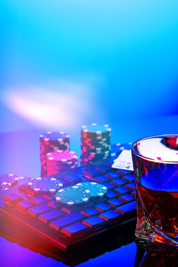 mahjong118 Casino Holdem Table