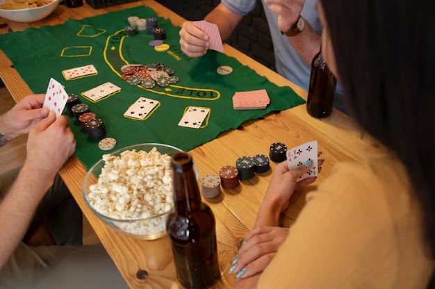 mahjong118 What Live Baccarat Salon Brings You